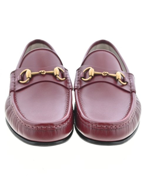 GUCCI รองเท้าสวมทางการ