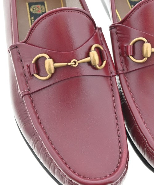 GUCCI รองเท้าสวมทางการ