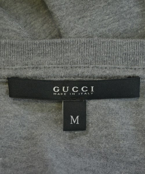 GUCCI เสื้อยืด/เสื้อท็อปส์
