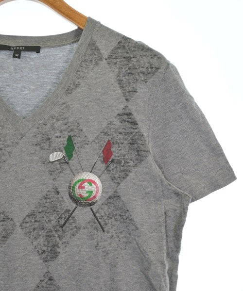 GUCCI เสื้อยืด/เสื้อท็อปส์