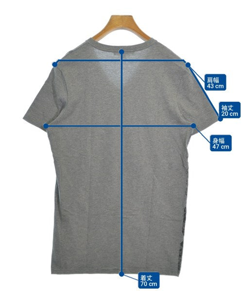GUCCI เสื้อยืด/เสื้อท็อปส์