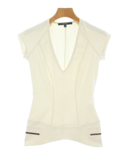 GUCCI เสื้อยืด/เสื้อท็อปส์