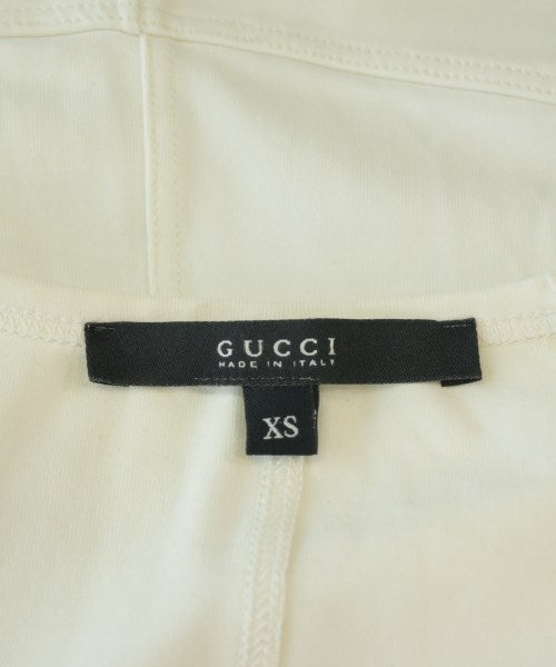 GUCCI เสื้อยืด/เสื้อท็อปส์
