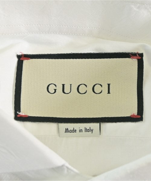 GUCCI เสื้อเชิ้ตทางการ