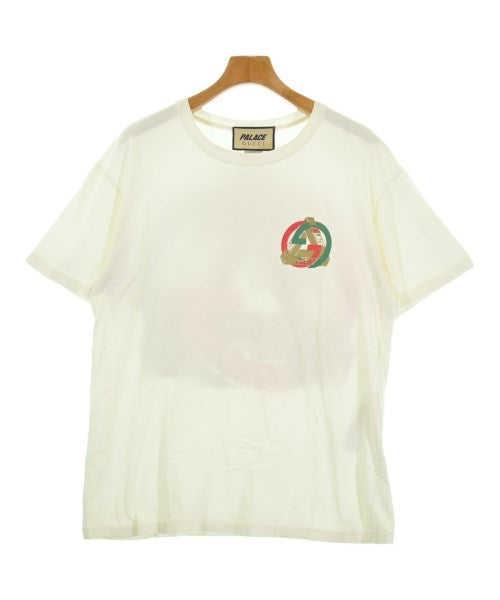 GUCCI เสื้อยืด/เสื้อท็อปส์