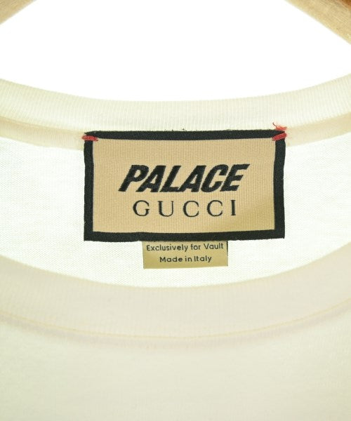 GUCCI เสื้อยืด/เสื้อท็อปส์