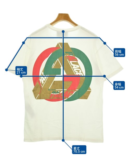 GUCCI เสื้อยืด/เสื้อท็อปส์
