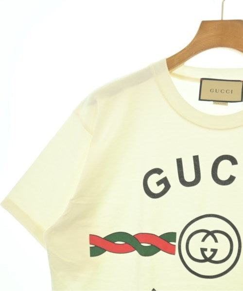GUCCI เสื้อยืด/เสื้อท็อปส์