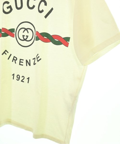 GUCCI เสื้อยืด/เสื้อท็อปส์