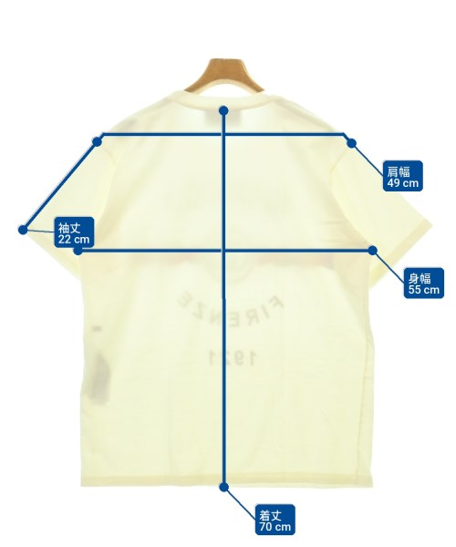 GUCCI เสื้อยืด/เสื้อท็อปส์