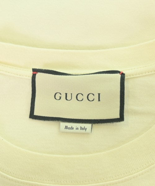 GUCCI เสื้อยืด/เสื้อท็อปส์