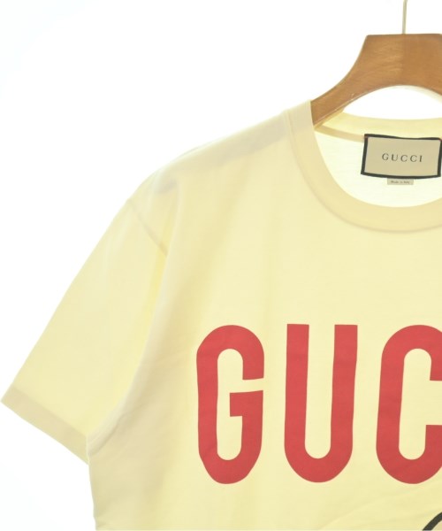 GUCCI เสื้อยืด/เสื้อท็อปส์