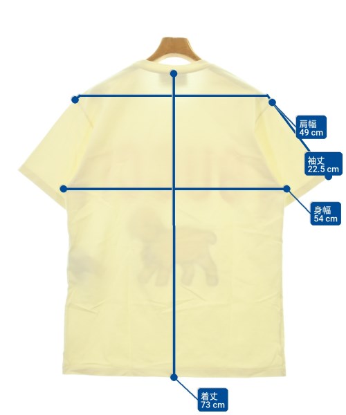 GUCCI เสื้อยืด/เสื้อท็อปส์