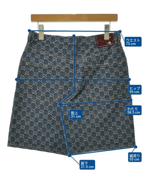 GUCCI กางเกงขาสั้น