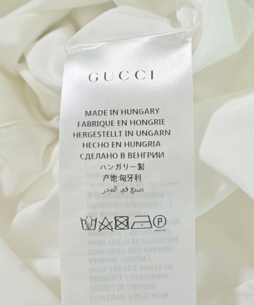 GUCCI เสื้อลำลอง