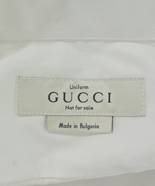 GUCCI เสื้อลำลอง