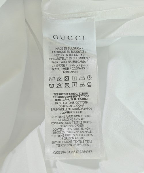 GUCCI เสื้อลำลอง