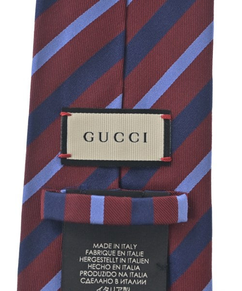 GUCCI เนคไท