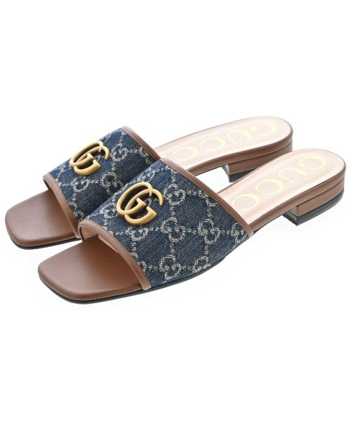 GUCCI รองเท้าแตะ