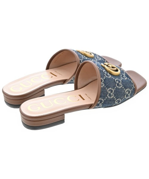 GUCCI รองเท้าแตะ