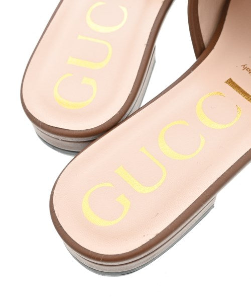 GUCCI รองเท้าแตะ