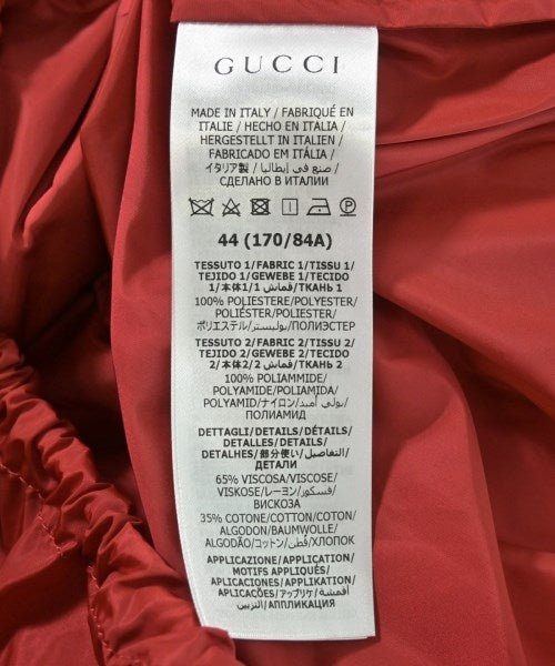 GUCCI แจ็คเก็ตเบลาส์ อื่น