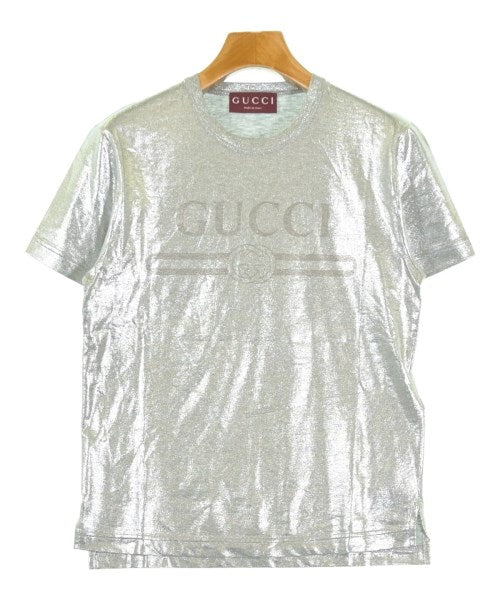 GUCCI เสื้อยืด/เสื้อท็อปส์