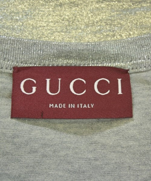 GUCCI เสื้อยืด/เสื้อท็อปส์