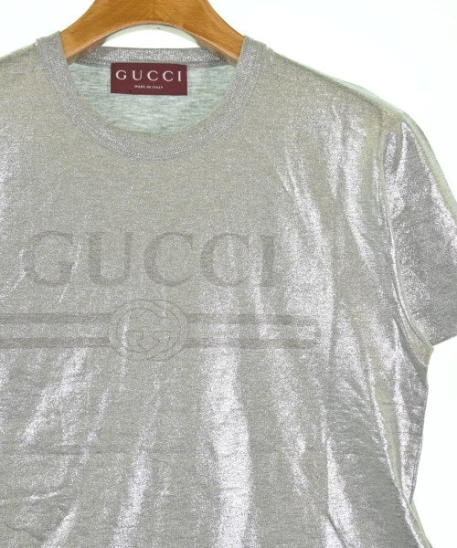 GUCCI เสื้อยืด/เสื้อท็อปส์