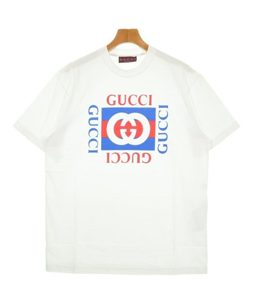 GUCCI เสื้อยืด/เสื้อท็อปส์