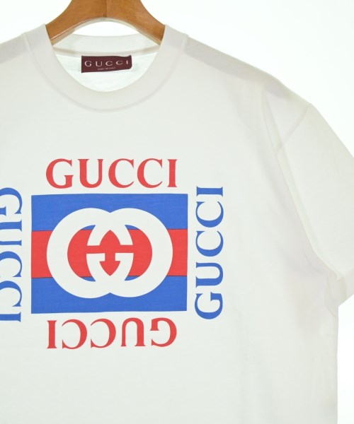GUCCI เสื้อยืด/เสื้อท็อปส์