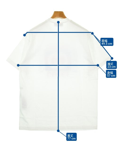 GUCCI เสื้อยืด/เสื้อท็อปส์