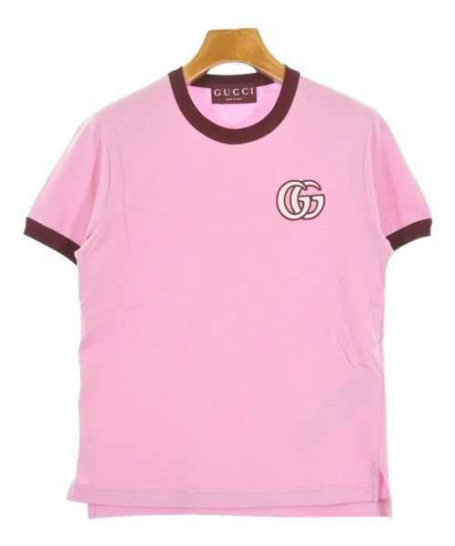 GUCCI เสื้อยืด/เสื้อท็อปส์