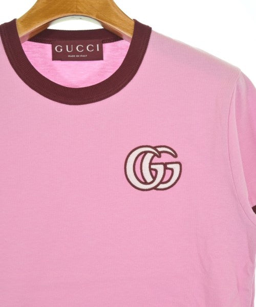 GUCCI เสื้อยืด/เสื้อท็อปส์