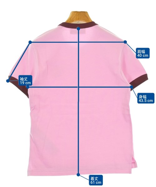 GUCCI เสื้อยืด/เสื้อท็อปส์