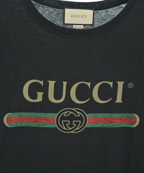 GUCCI เสื้อยืด/เสื้อท็อปส์