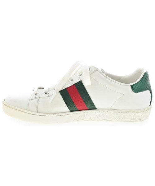 GUCCI รองเท้าผ้าใบ