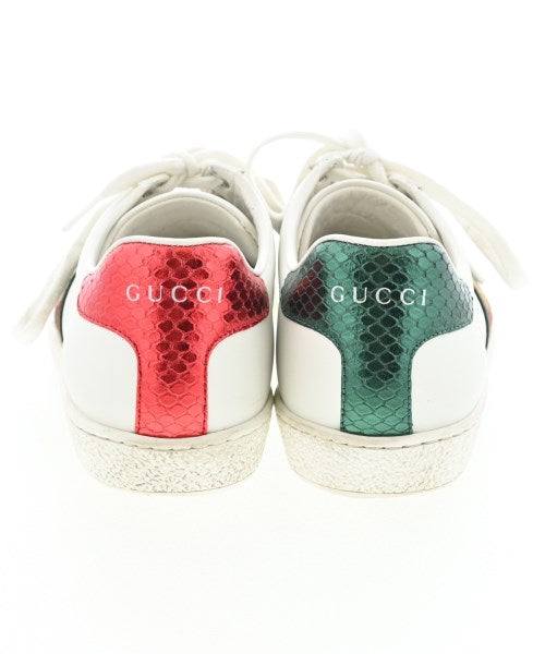 GUCCI รองเท้าผ้าใบ