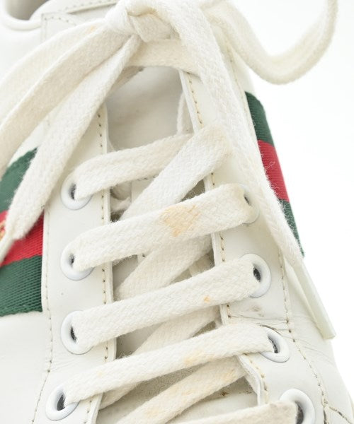 GUCCI รองเท้าผ้าใบ