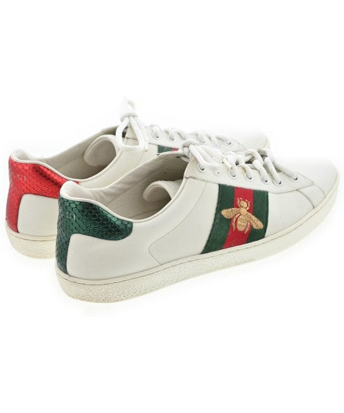 GUCCI รองเท้าผ้าใบ