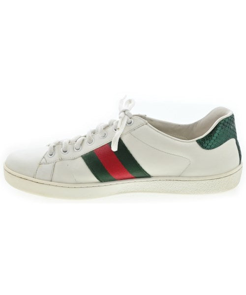 GUCCI รองเท้าผ้าใบ