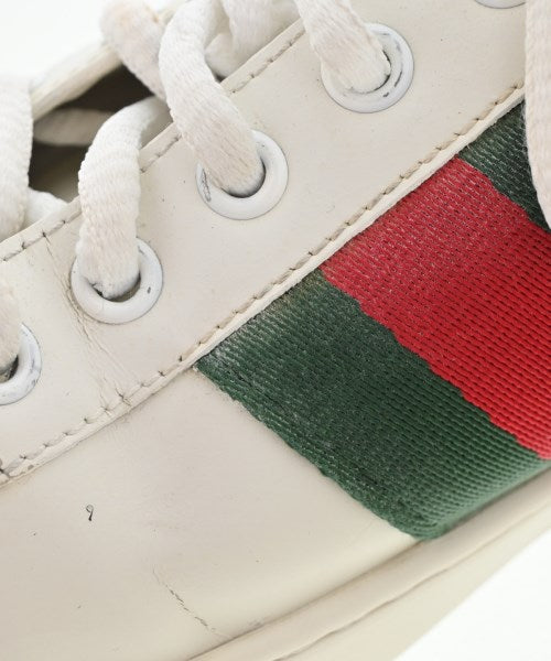 GUCCI รองเท้าผ้าใบ