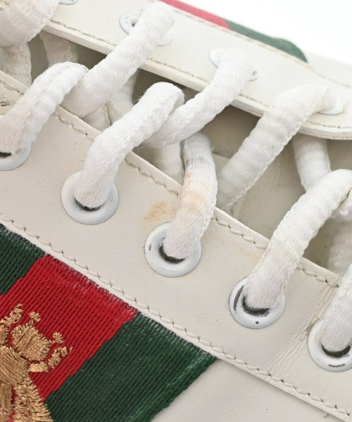 GUCCI รองเท้าผ้าใบ