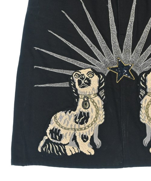 GUCCI กระโปรงยาวถึงเข่า