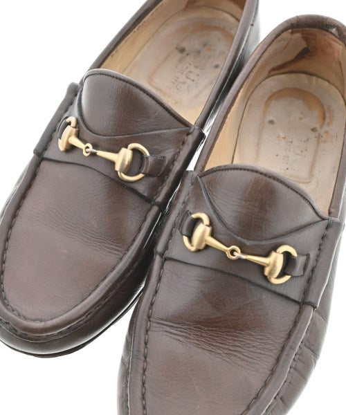 GUCCI รองเท้าออกงาน/รองเท้าไม่มีส้น