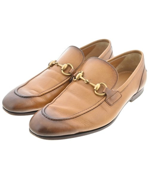 GUCCI รองเท้าสวมทางการ