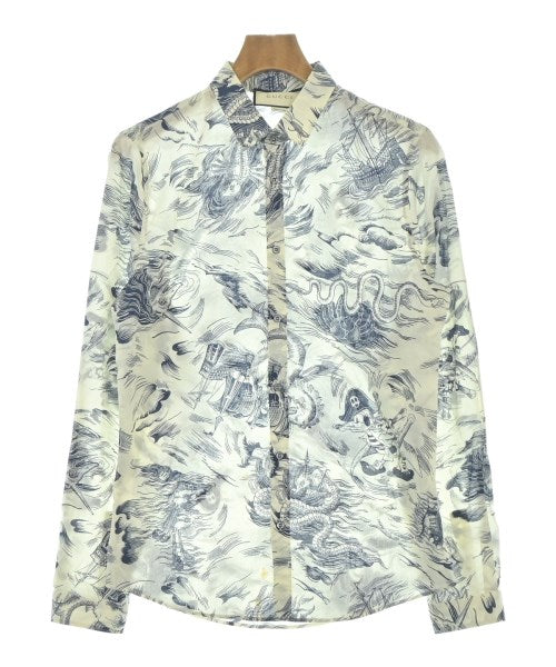 GUCCI เสื้อลำลอง