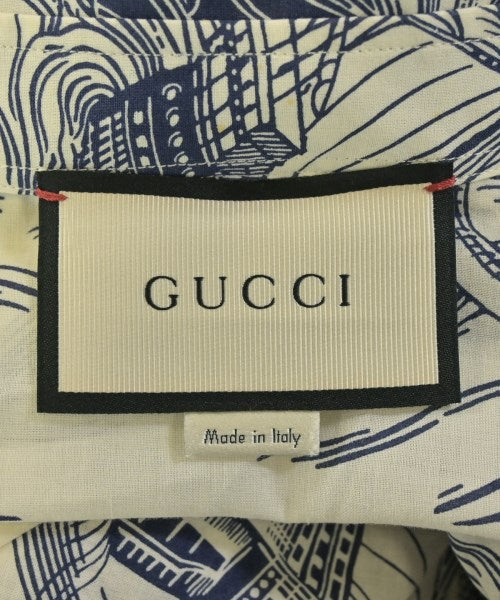 GUCCI เสื้อลำลอง