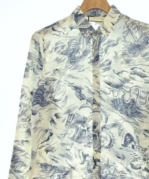 GUCCI เสื้อลำลอง
