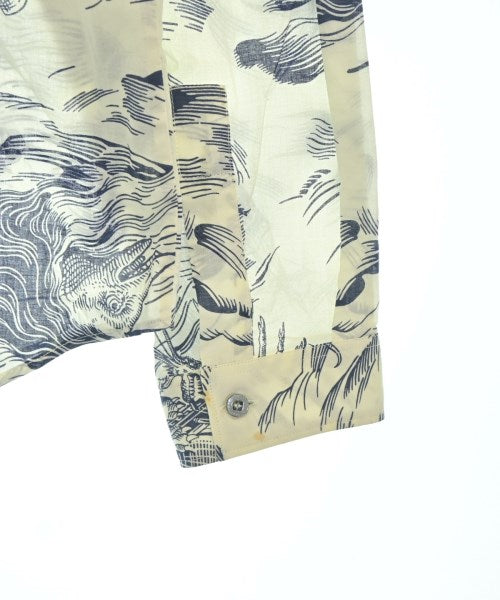 GUCCI เสื้อลำลอง